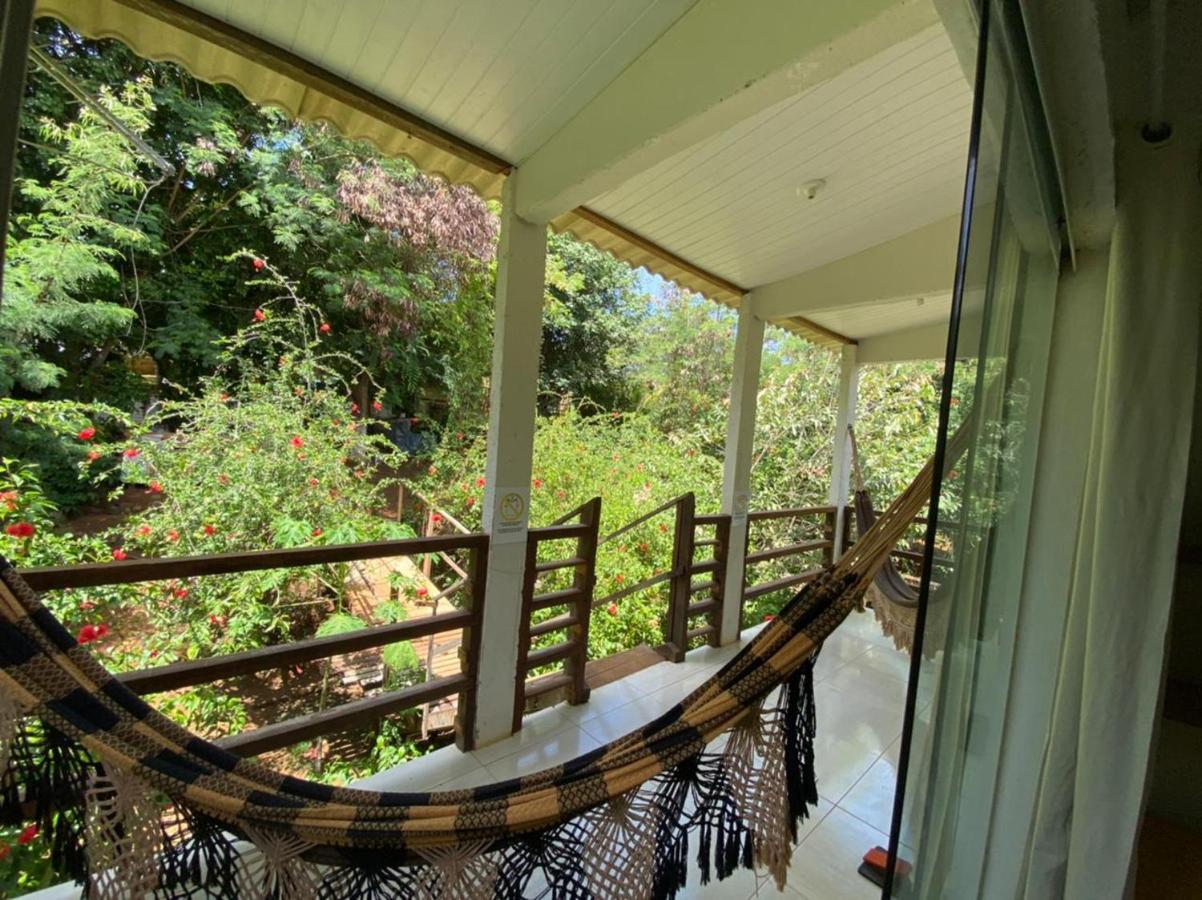 דירות Casa De Marcelino - Hospedagem Domiciliar Em פרננדו דה נורונהה מראה חיצוני תמונה