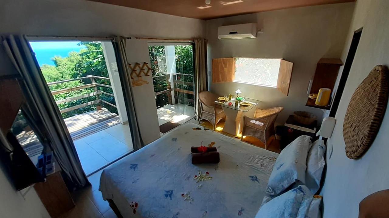 דירות Casa De Marcelino - Hospedagem Domiciliar Em פרננדו דה נורונהה מראה חיצוני תמונה