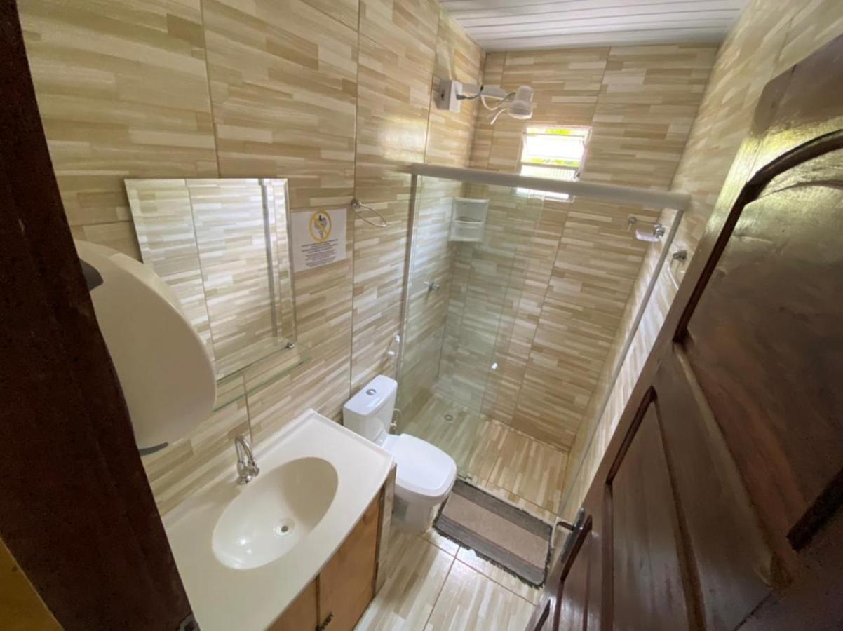 דירות Casa De Marcelino - Hospedagem Domiciliar Em פרננדו דה נורונהה מראה חיצוני תמונה