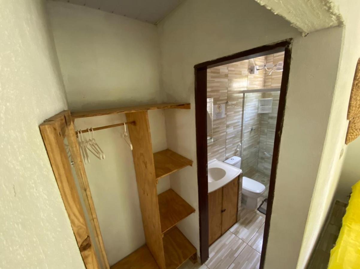 דירות Casa De Marcelino - Hospedagem Domiciliar Em פרננדו דה נורונהה מראה חיצוני תמונה