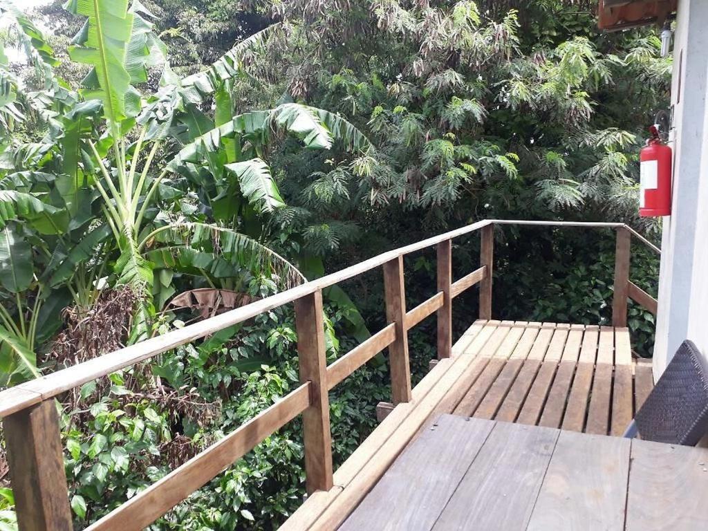דירות Casa De Marcelino - Hospedagem Domiciliar Em פרננדו דה נורונהה מראה חיצוני תמונה